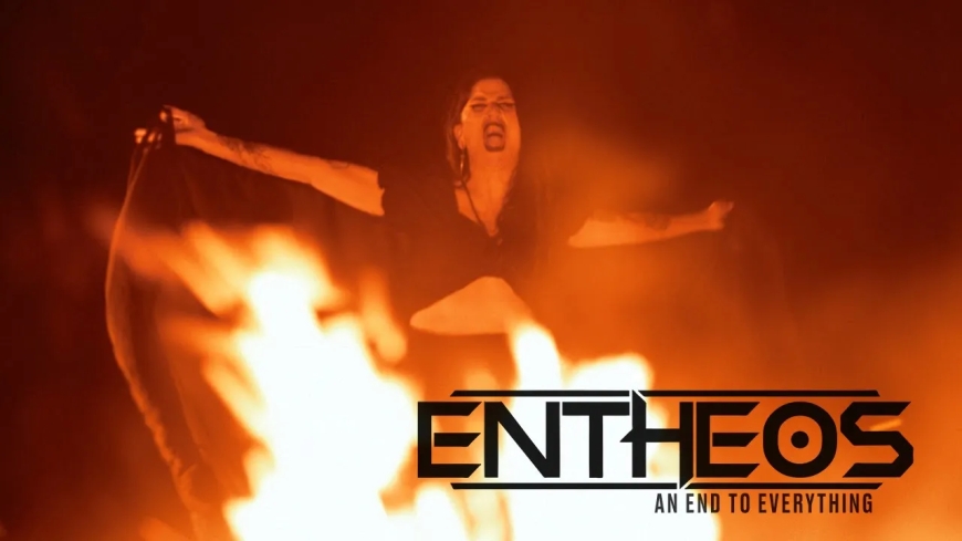 ENTHEOS Yeni Single'ı "An End To Everything" ile Geri Dönüyor