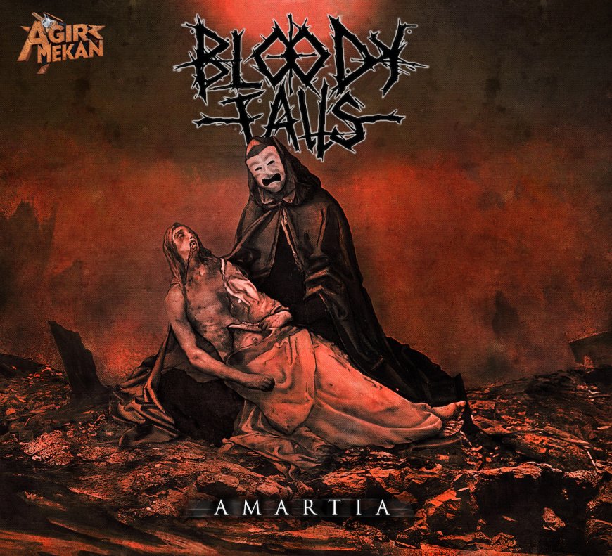 Bloody Falls - Amartia