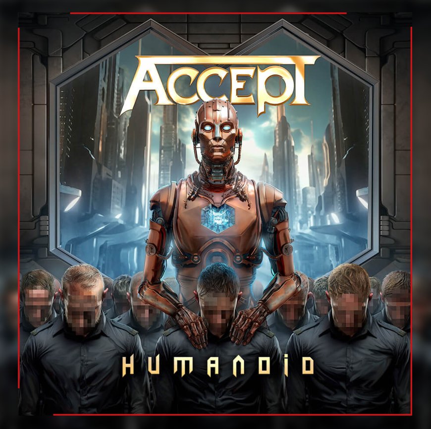 Accept'In Yeni Albümü 'HumanoId' Metalin Sınırlarını Zorluyor