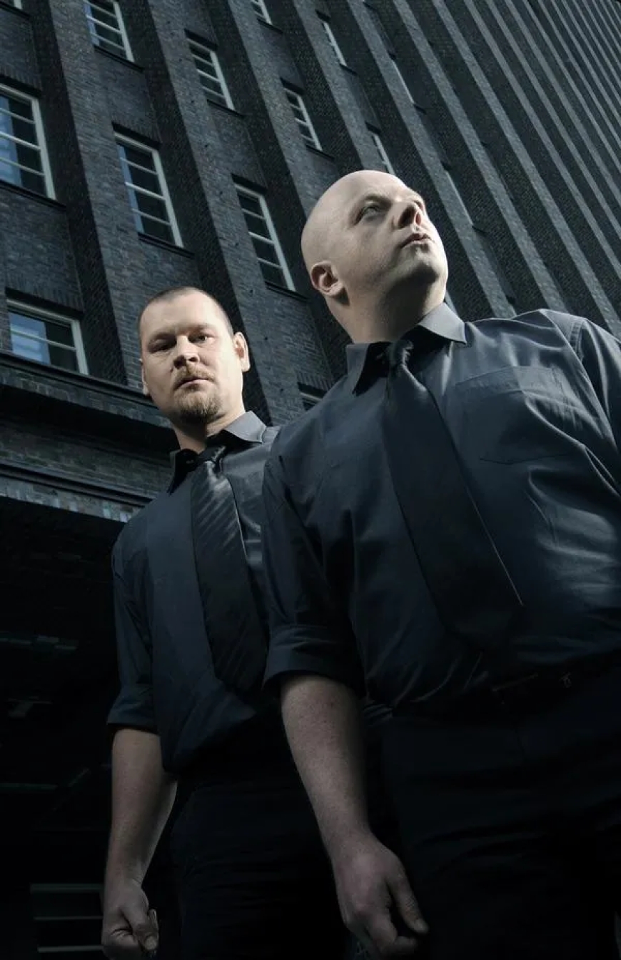 VNV NATION - Electric Sun