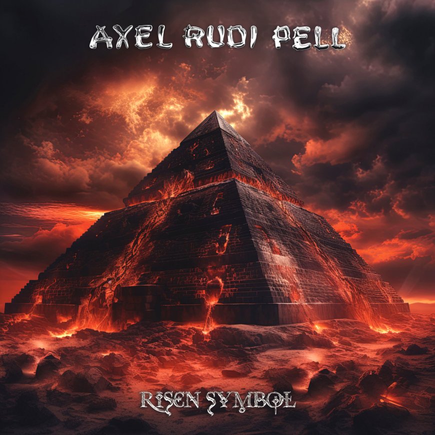 AXEL RUDI PELL - Risen Symbol (2024)