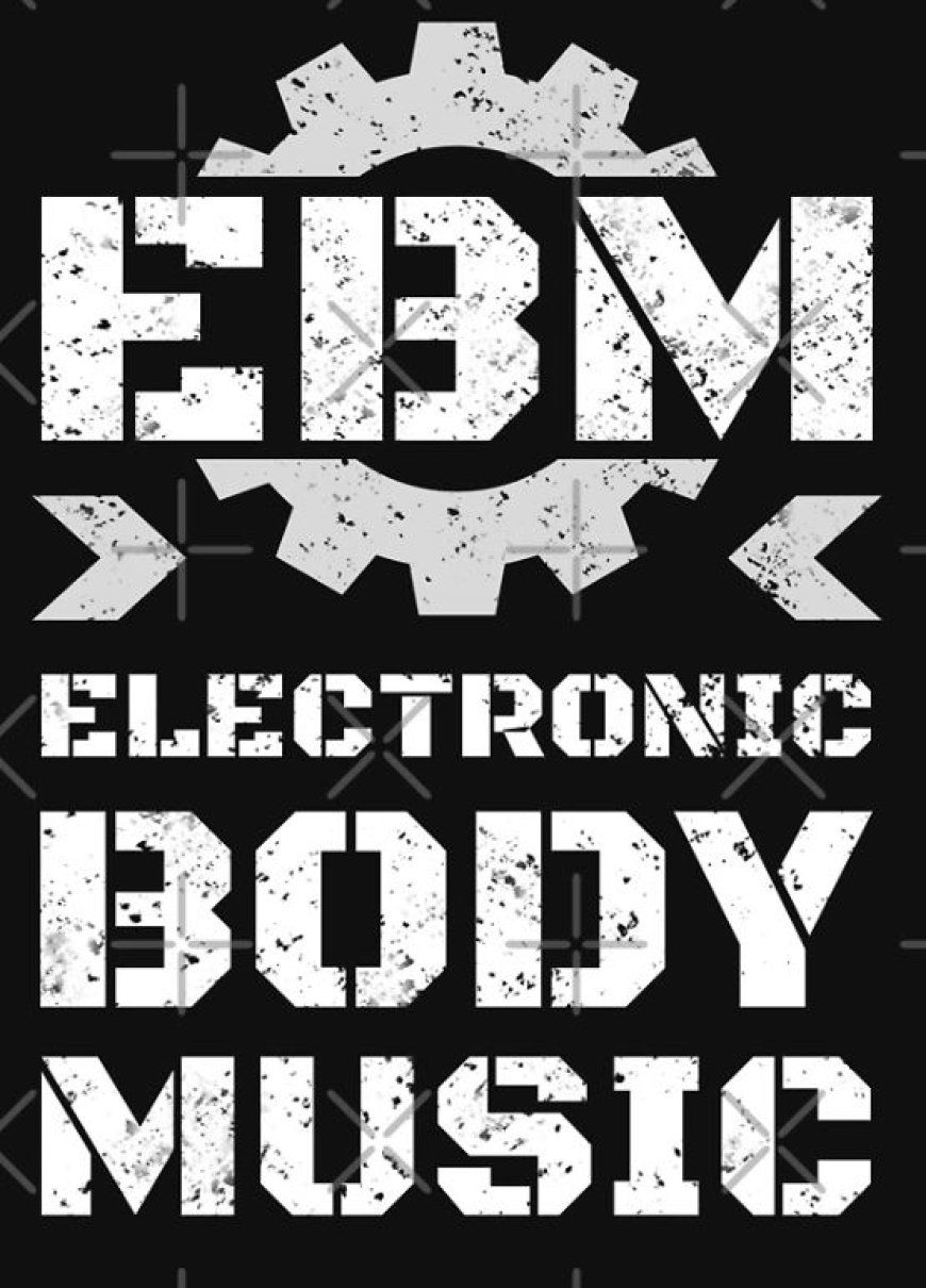 Gerçek bir altkültür - EBM(Electronic Body Music) Nedir ?